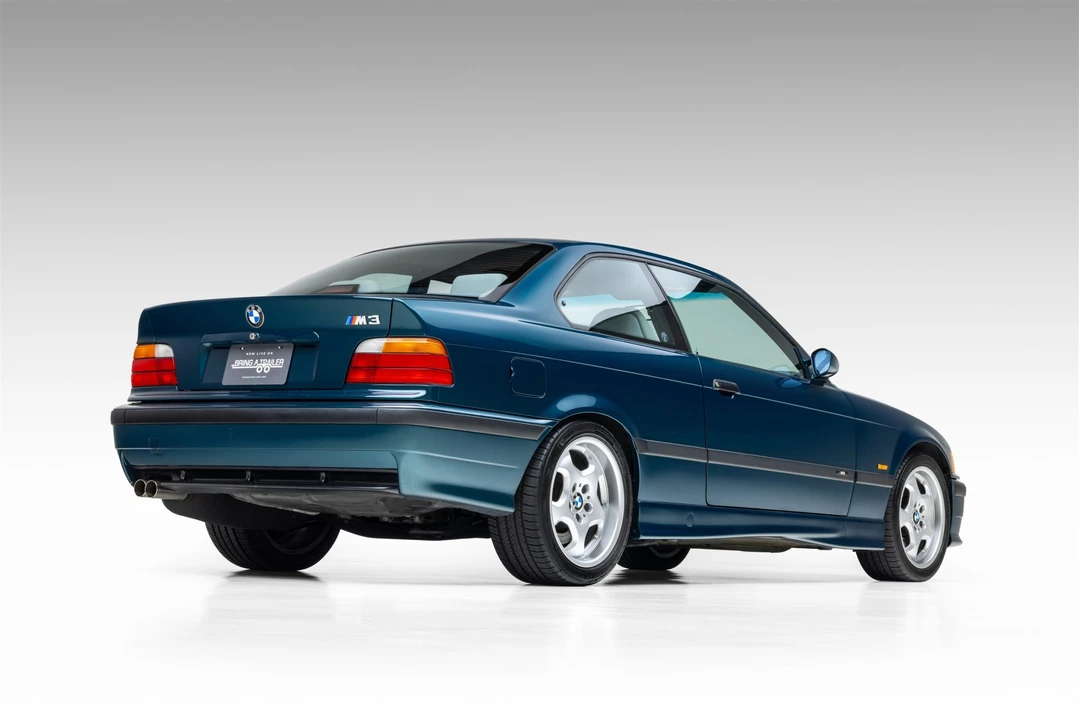 1998 BMW E36 M3 - Image 15 of 31