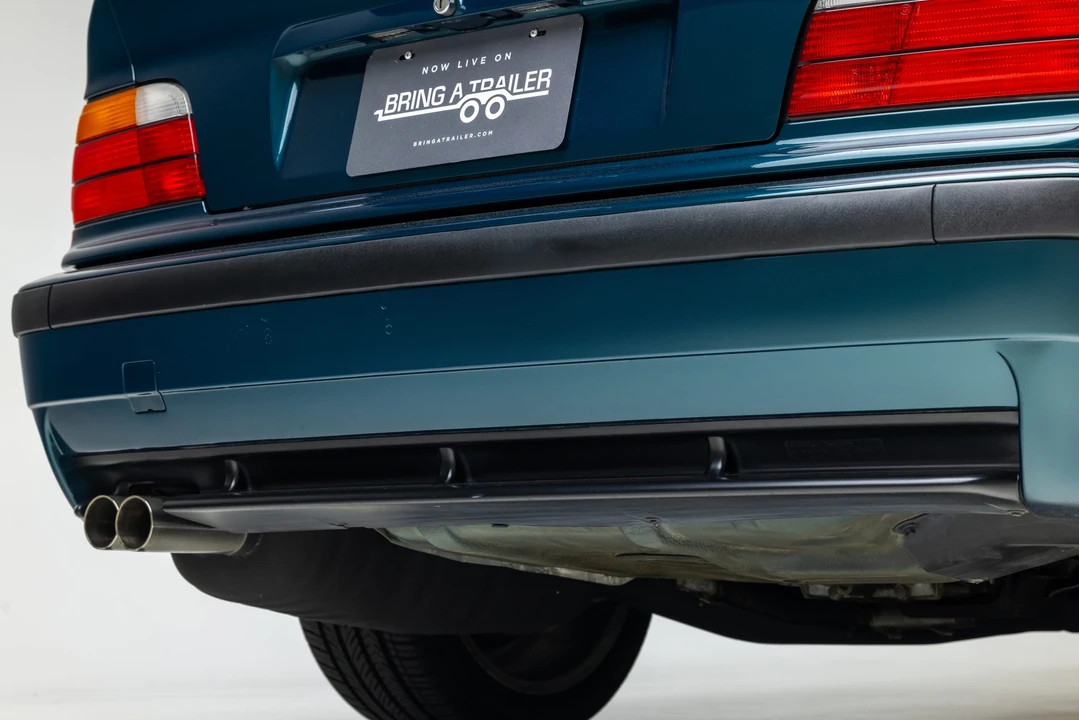 1998 BMW E36 M3 - Image 31 of 31