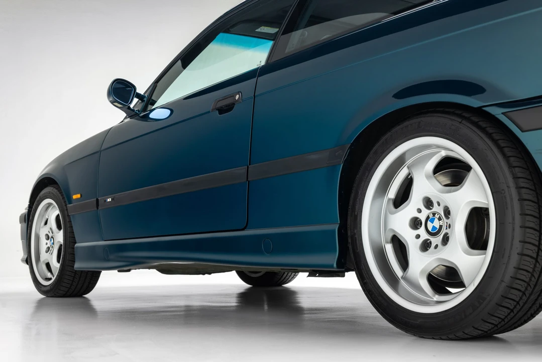1998 BMW E36 M3 - Image 27 of 31