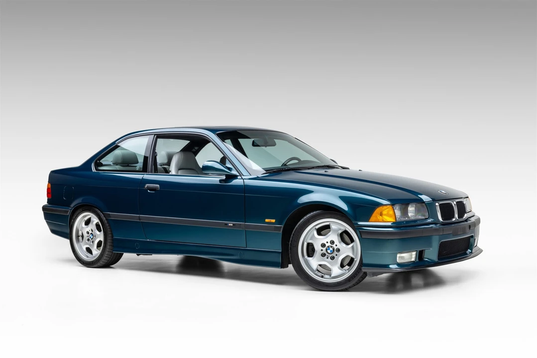 1998 BMW E36 M3 - Image 18 of 31