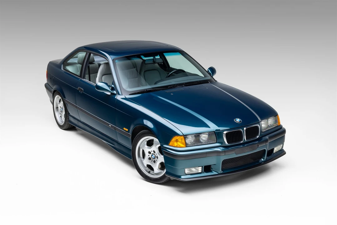 1998 BMW E36 M3 - Image 19 of 31