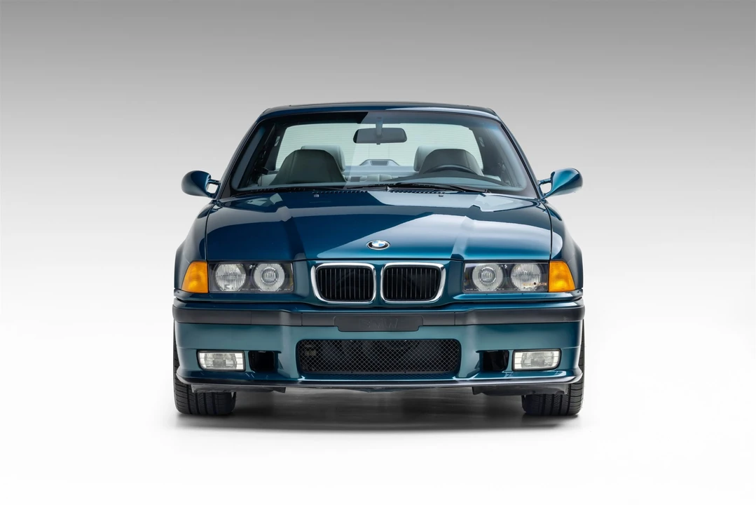 1998 BMW E36 M3 - Image 20 of 31
