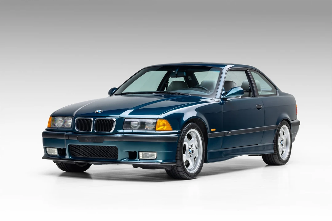 1998 BMW E36 M3 - Image 3 of 31