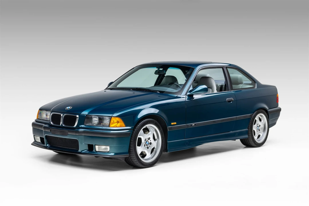1998 BMW E36 M3 - Image 5 of 31