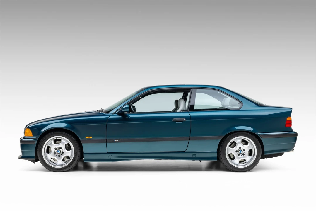 1998 BMW E36 M3 - Image 7 of 31
