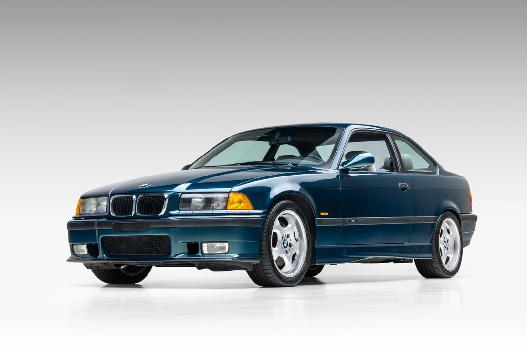 1998 BMW E36 M3 - Image 4 of 31