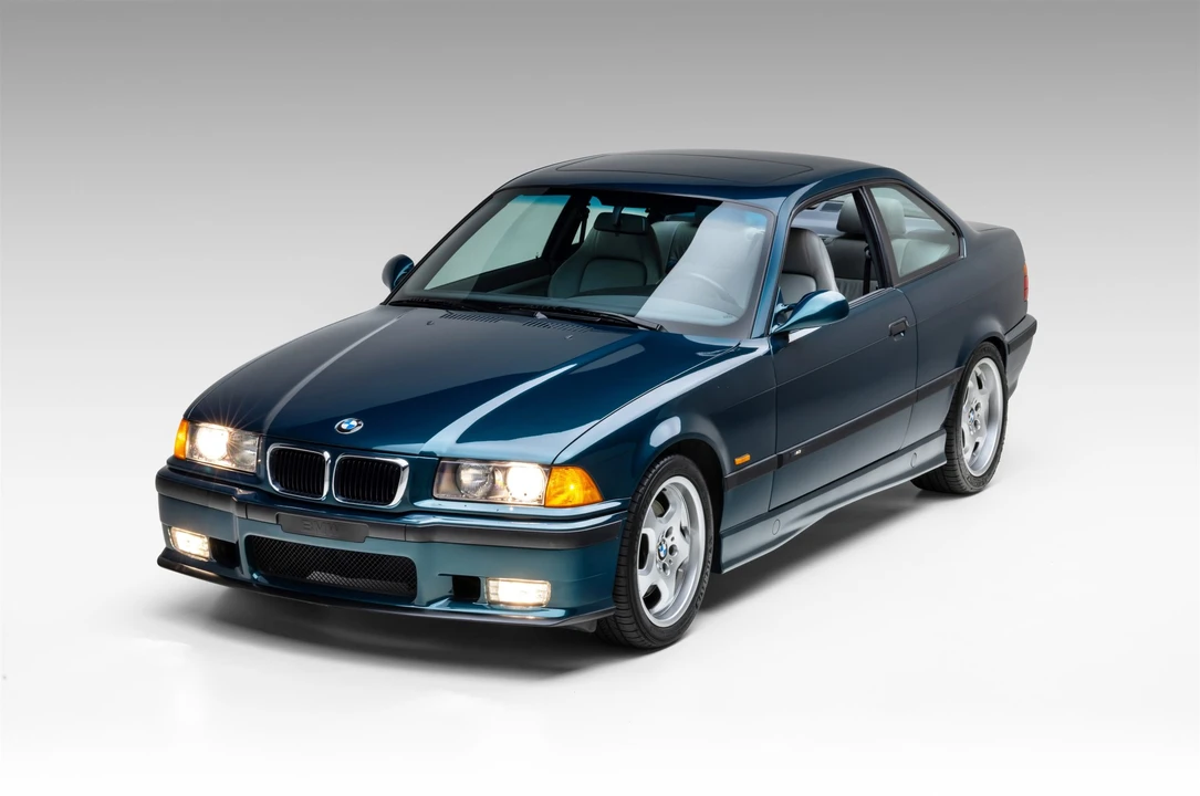 1998 BMW E36 M3 - Image 2 of 31