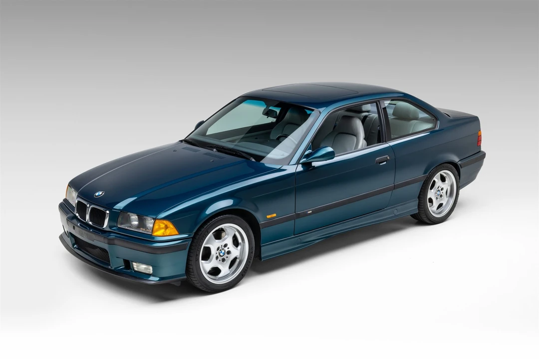 1998 BMW E36 M3 - Image 6 of 31