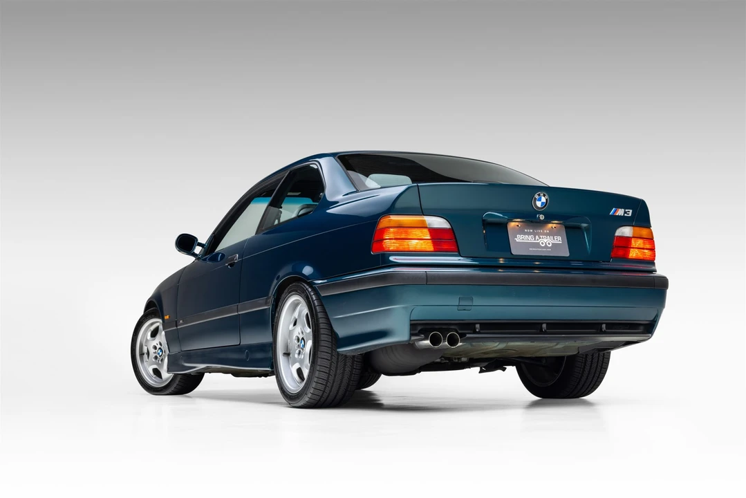 1998 BMW E36 M3 - Image 10 of 31