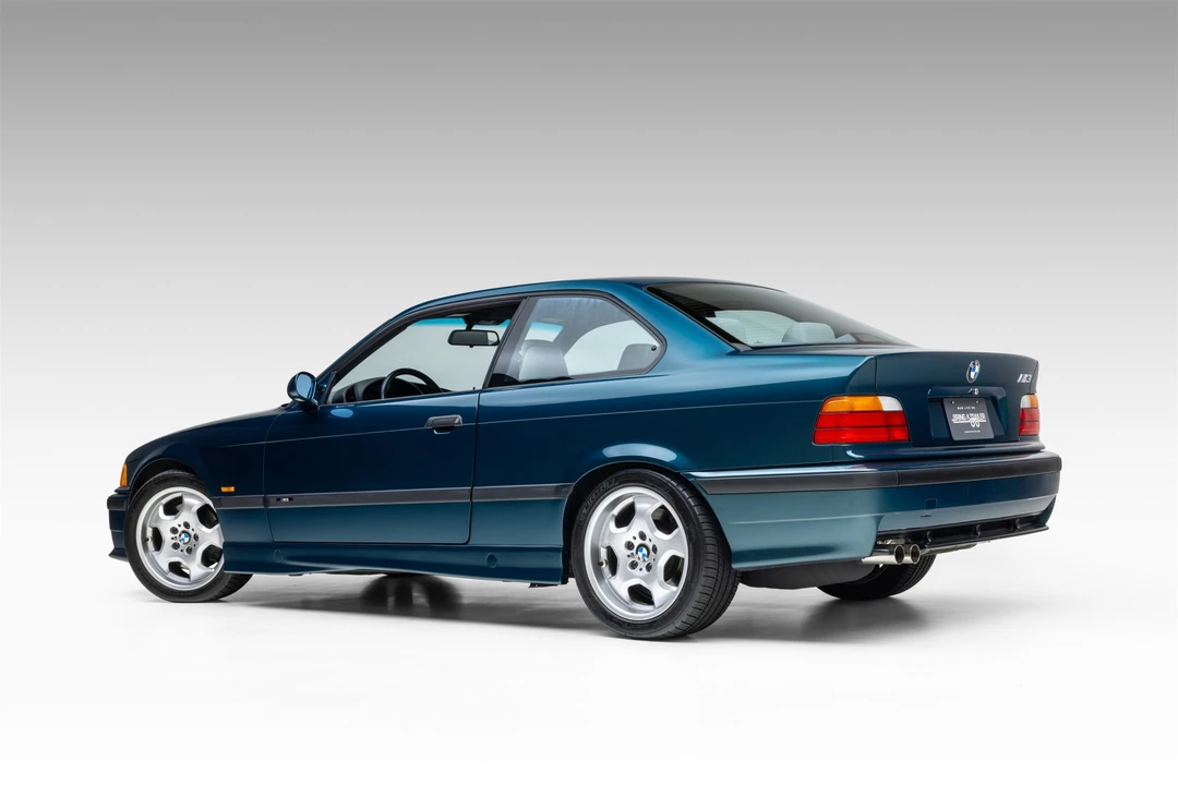 1998 BMW E36 M3 - Image 8 of 31