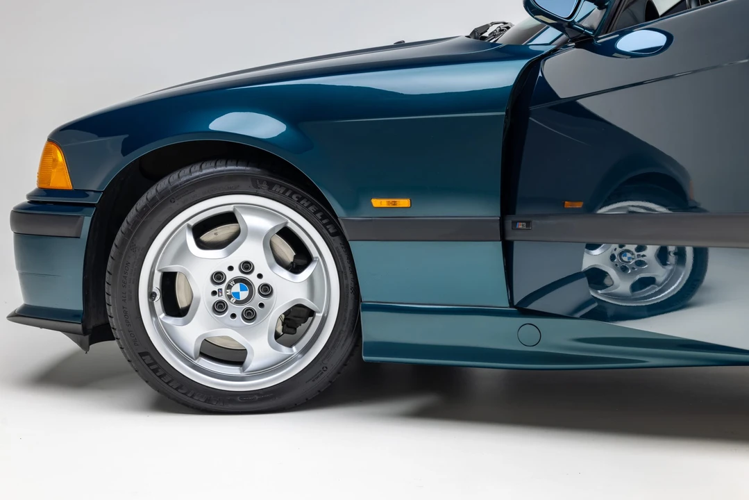 1998 BMW E36 M3 - Image 26 of 31