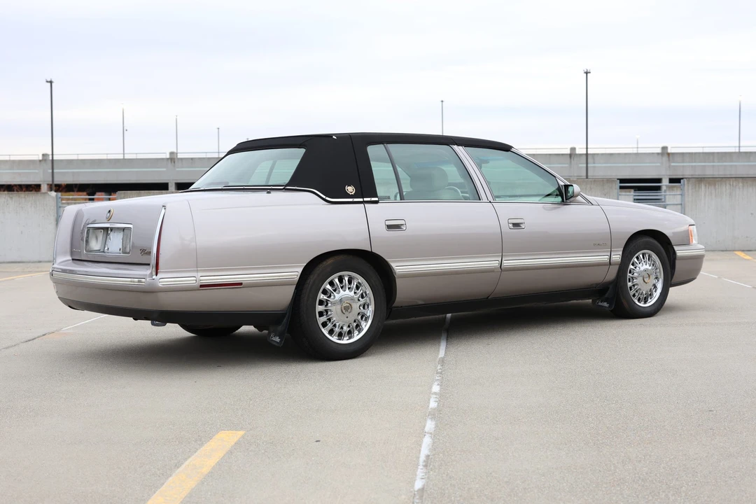1998 Cadillac DeVille 8th Gen - Image 31 of 31