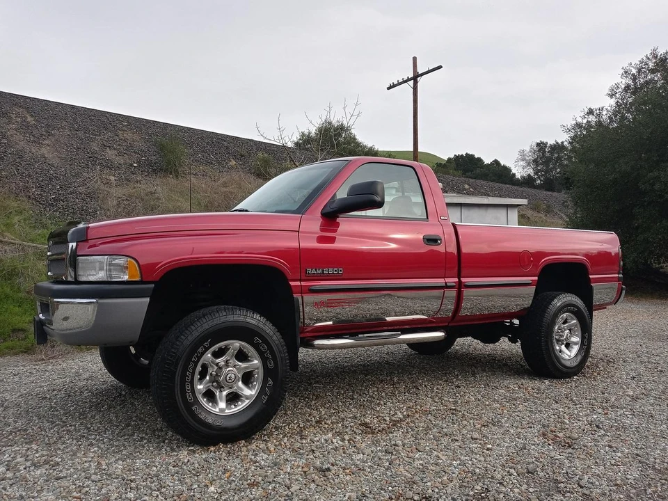 1998 Dodge Ram 2nd Gen - Image 4 of 31