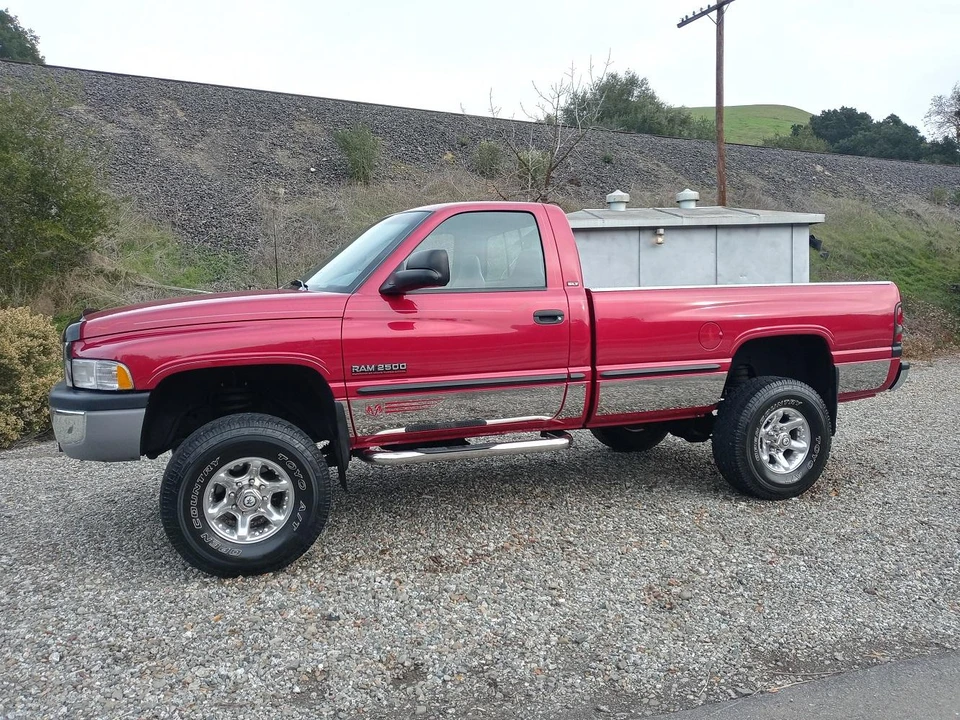 1998 Dodge Ram 2nd Gen - Image 5 of 31