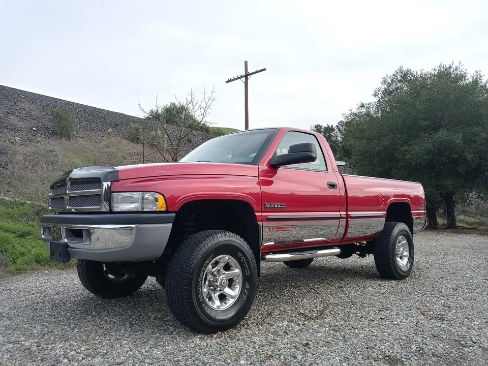 1998 Dodge Ram 2nd Gen - Image 2 of 31