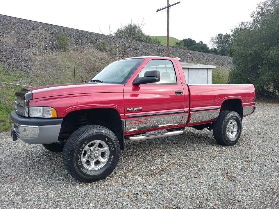 1998 Dodge Ram 2nd Gen - Image 3 of 31