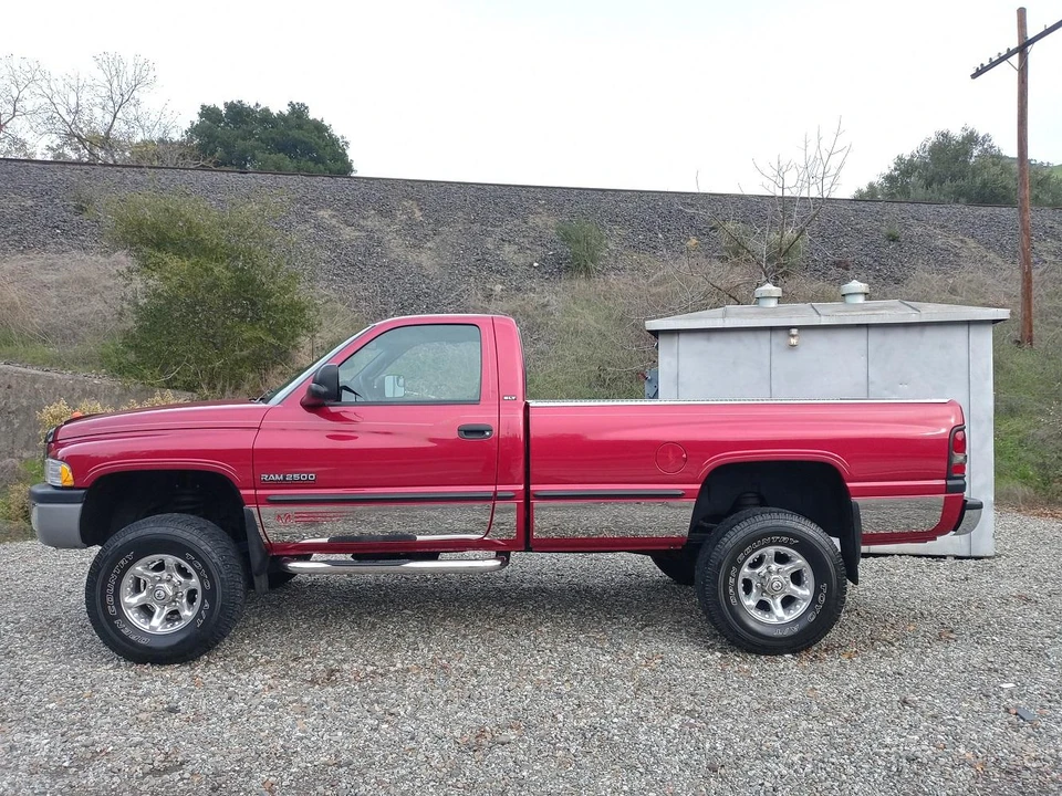 1998 Dodge Ram 2nd Gen - Image 6 of 31