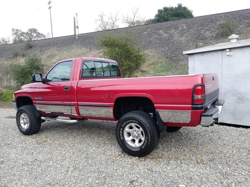 1998 Dodge Ram 2nd Gen - Image 7 of 31