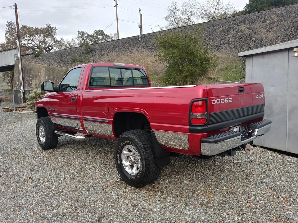 1998 Dodge Ram 2nd Gen - Image 8 of 31