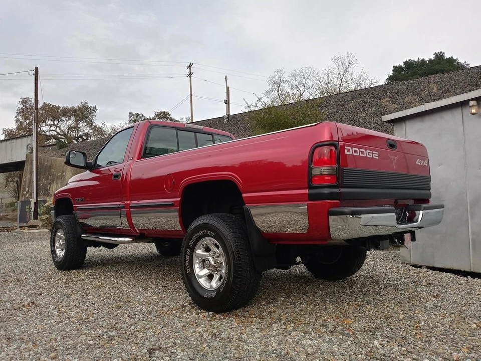 1998 Dodge Ram 2nd Gen - Image 9 of 31