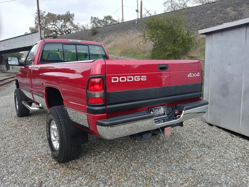 1998 Dodge Ram 2nd Gen - Image 10 of 31