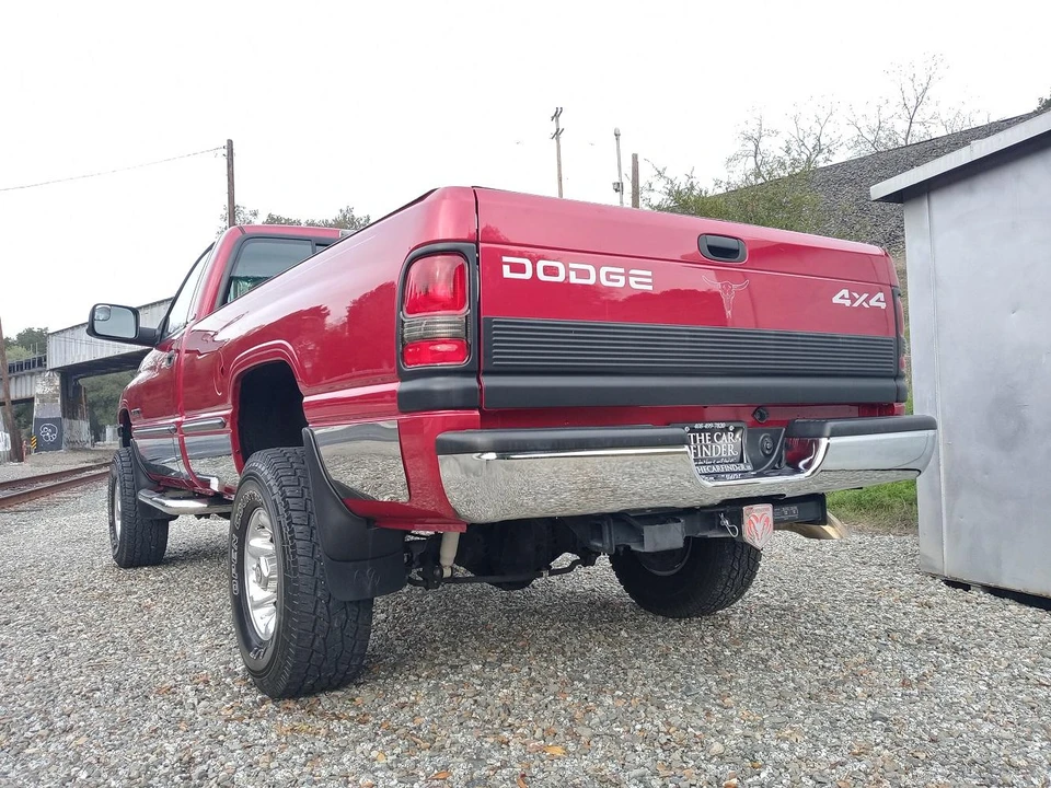 1998 Dodge Ram 2nd Gen - Image 11 of 31