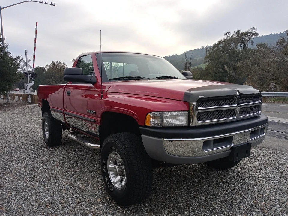 1998 Dodge Ram 2nd Gen - Image 17 of 31