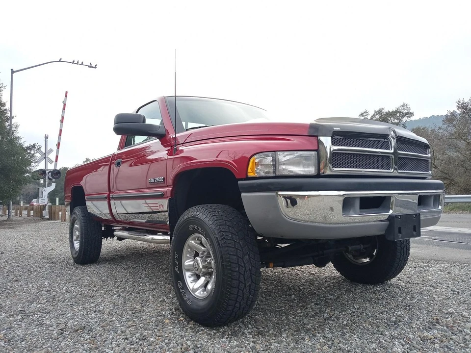 1998 Dodge Ram 2nd Gen - Image 18 of 31