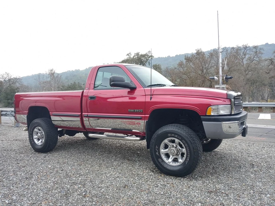 1998 Dodge Ram 2nd Gen - Image 16 of 31