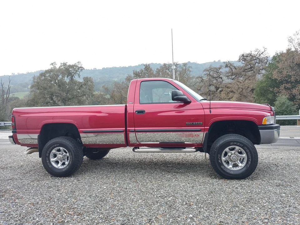 1998 Dodge Ram 2nd Gen - Image 15 of 31