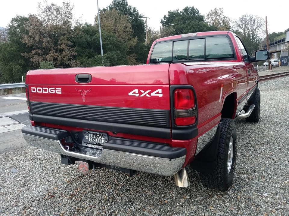 1998 Dodge Ram 2nd Gen - Image 13 of 31