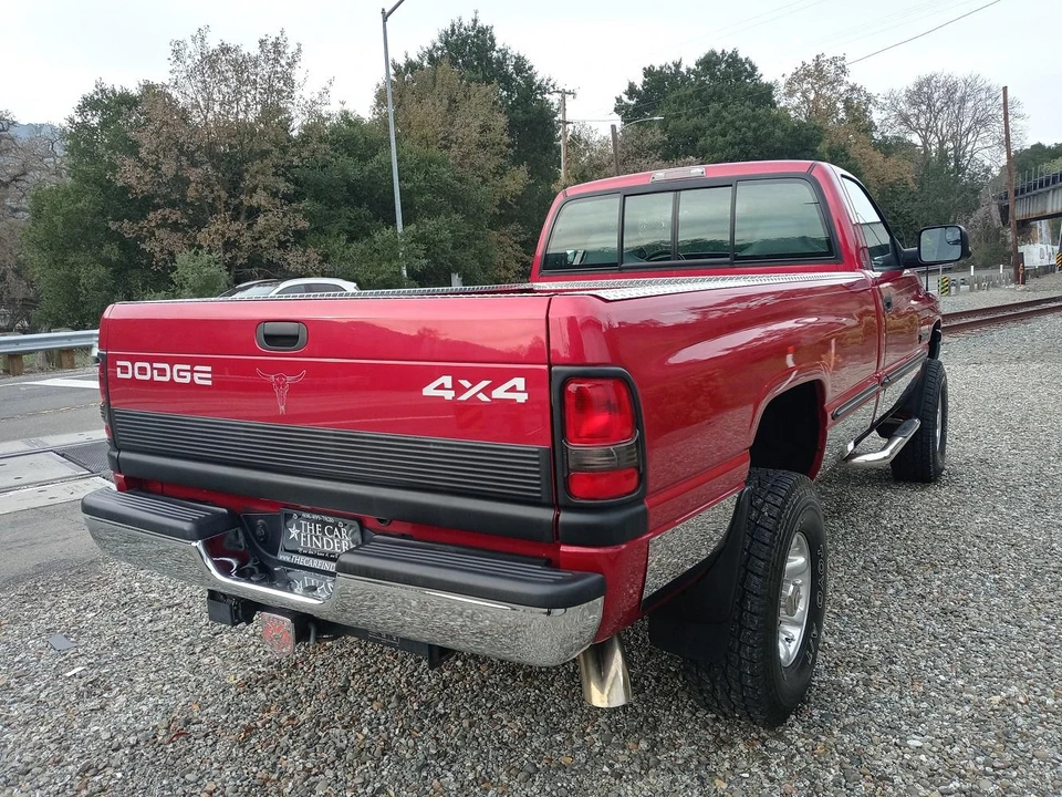 1998 Dodge Ram 2nd Gen - Image 14 of 31