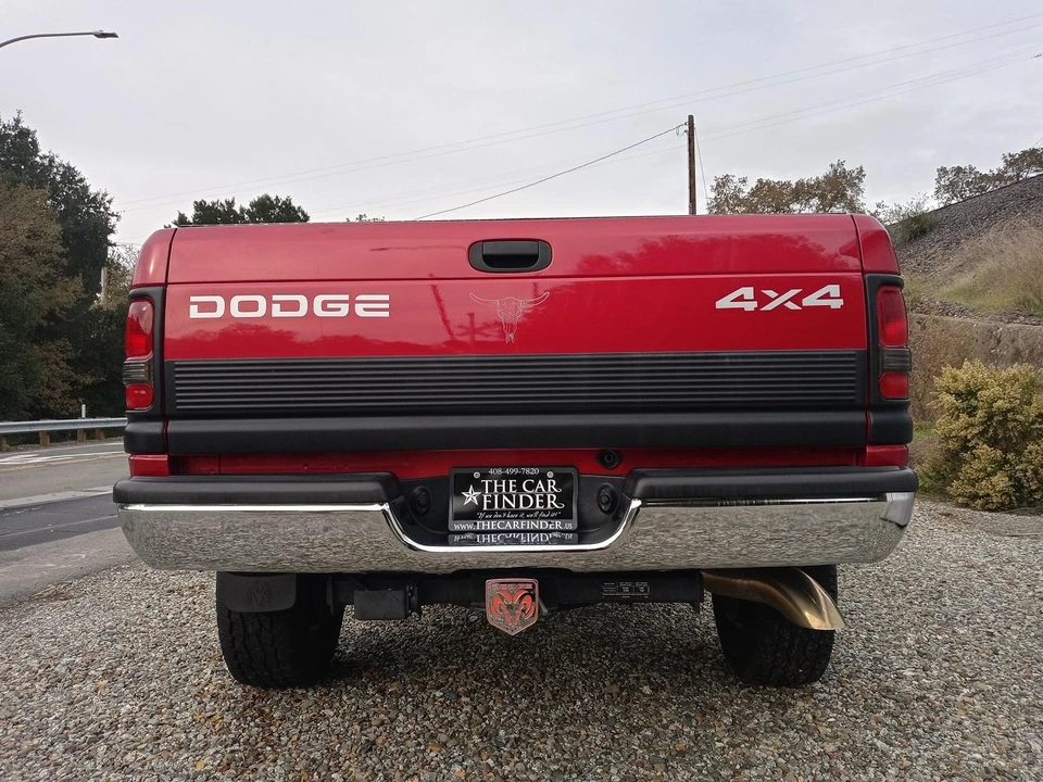 1998 Dodge Ram 2nd Gen - Image 12 of 31