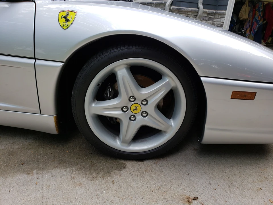 1998 Ferrari F355 Spider - Image 30 of 31