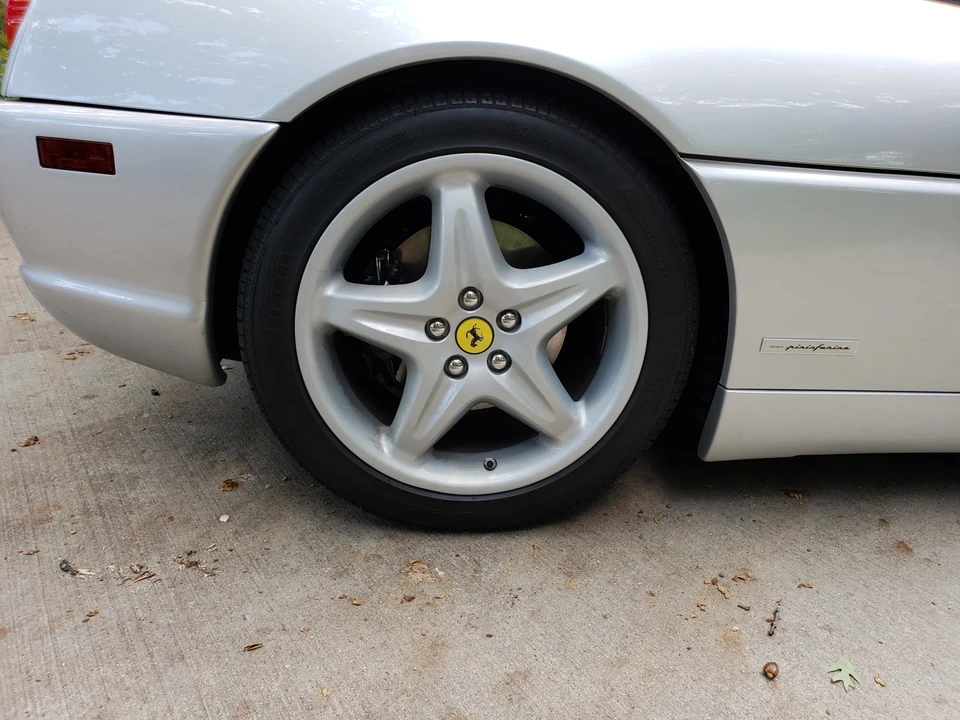 1998 Ferrari F355 Spider - Image 31 of 31