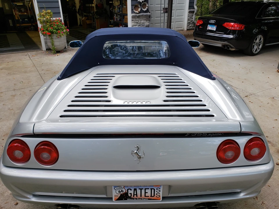 1998 Ferrari F355 Spider - Image 11 of 31