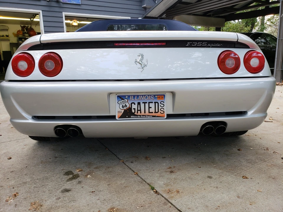 1998 Ferrari F355 Spider - Image 13 of 31