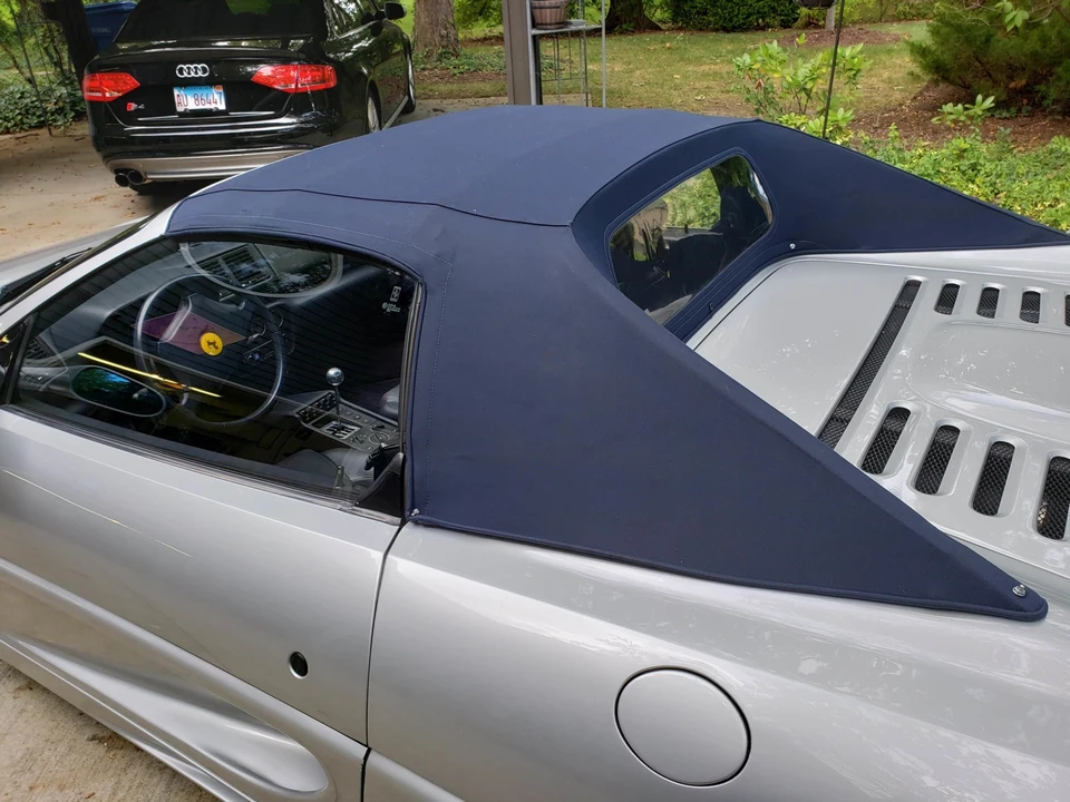 1998 Ferrari F355 Spider - Image 16 of 31