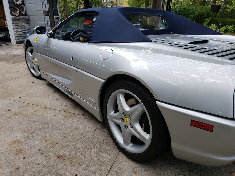 1998 Ferrari F355 Spider - Image 15 of 31