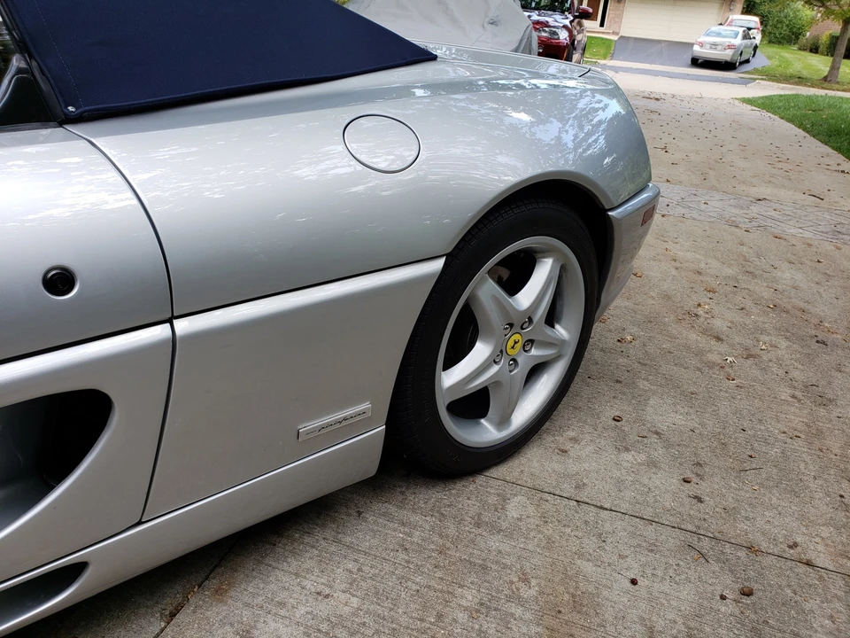 1998 Ferrari F355 Spider - Image 21 of 31