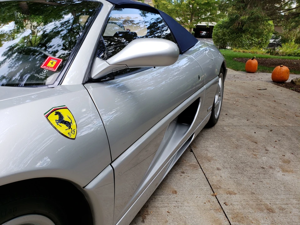 1998 Ferrari F355 Spider - Image 17 of 31