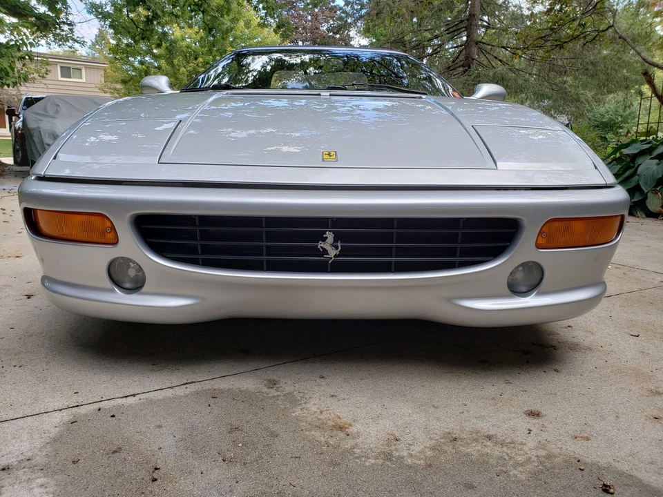 1998 Ferrari F355 Spider - Image 5 of 31