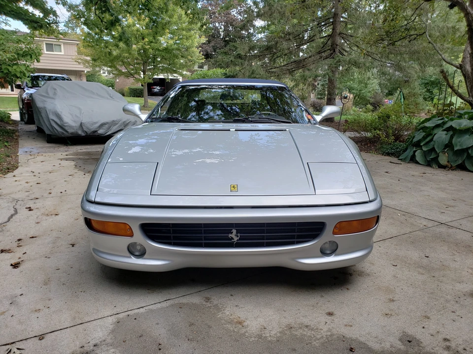 1998 Ferrari F355 Spider - Image 6 of 31