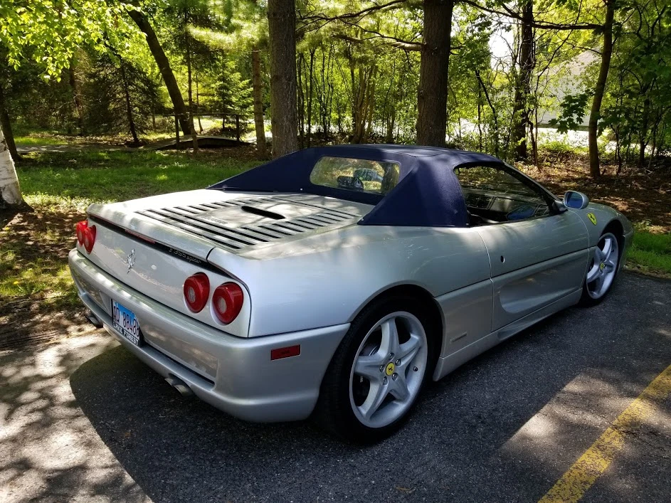 1998 Ferrari F355 Spider - Image 10 of 31