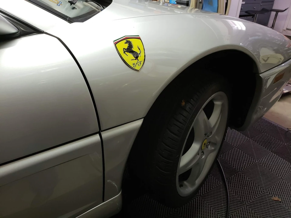 1998 Ferrari F355 Spider - Image 19 of 31