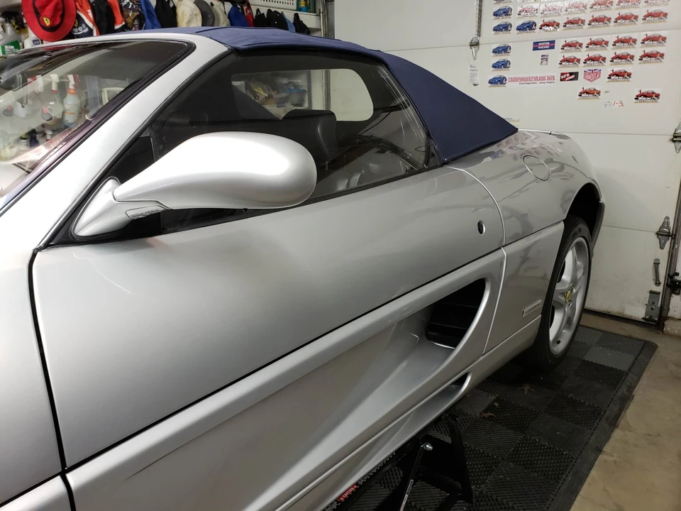1998 Ferrari F355 Spider - Image 18 of 31