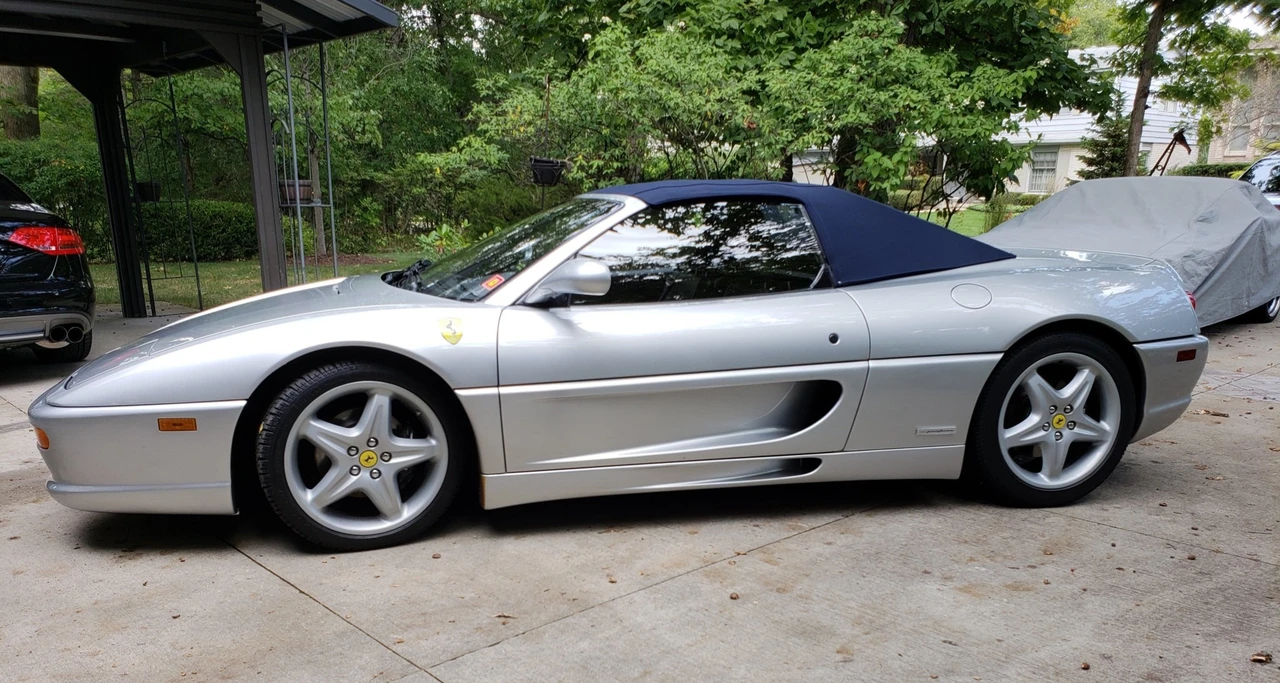 1998 Ferrari F355 Spider - Image 2 of 31