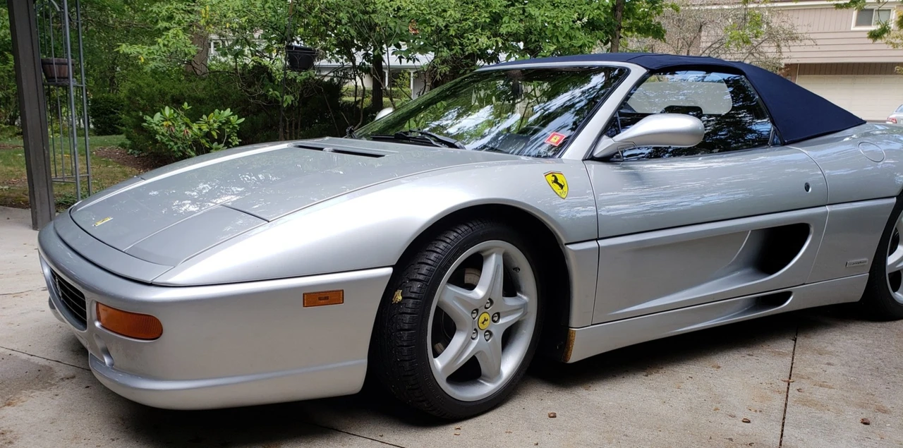 1998 Ferrari F355 Spider - Image 3 of 31