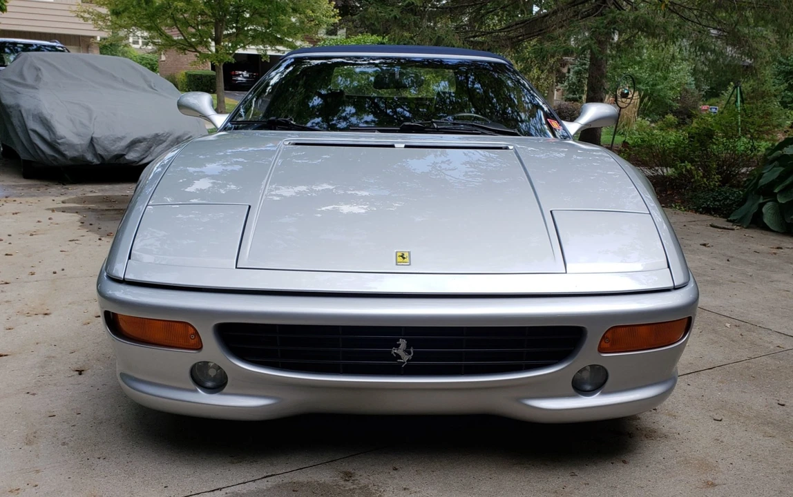 1998 Ferrari F355 Spider - Image 4 of 31