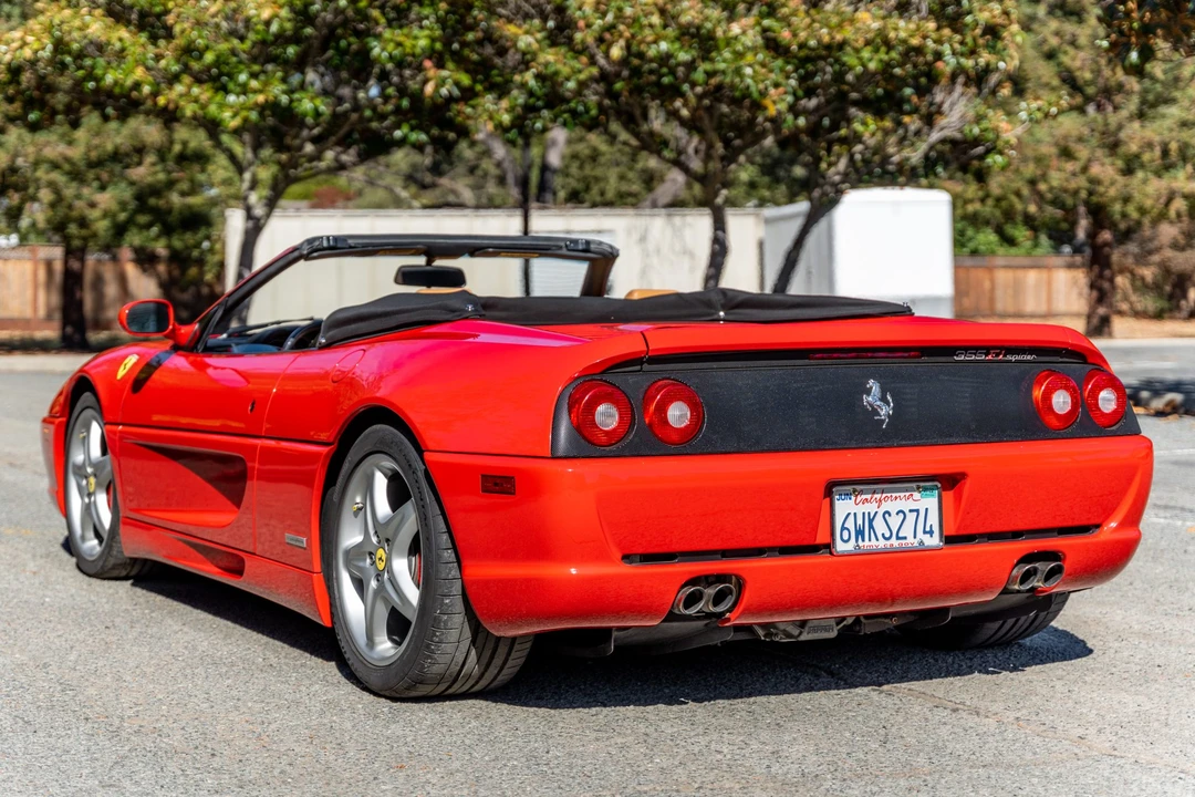 1998 Ferrari F355 Spider - Image 13 of 31